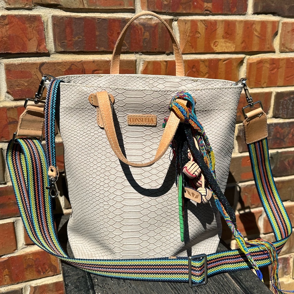 Consuela Thunderbird Essential Tote